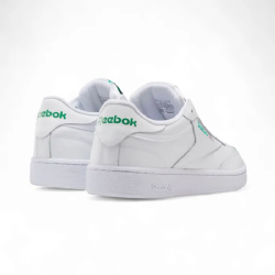 Reebok Club C 85 In-White Green