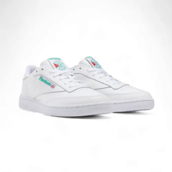 Reebok Club C 85 In-White Green