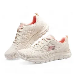 Skechers Casual Shoes Women's Low-Top Natural