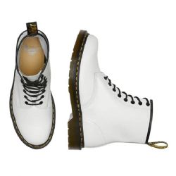 DR. MARTENS 1460 WHITE SMOOTH