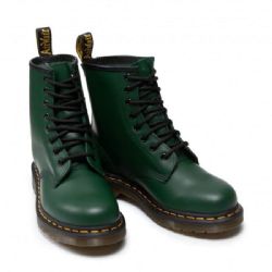 Dr.Martens 1460 Green Smooth