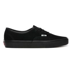 vans authentic black ואנס שחור שחור