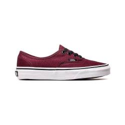 vans authentic port royale ואנס בורדו