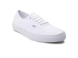 vans authentic white ואנס לבן אותנטיק