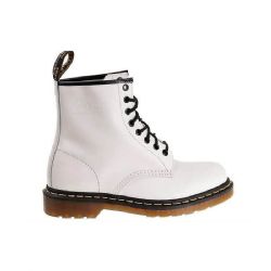 DR. MARTENS 1460 WHITE SMOOTH