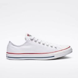 Converse Allstar low white